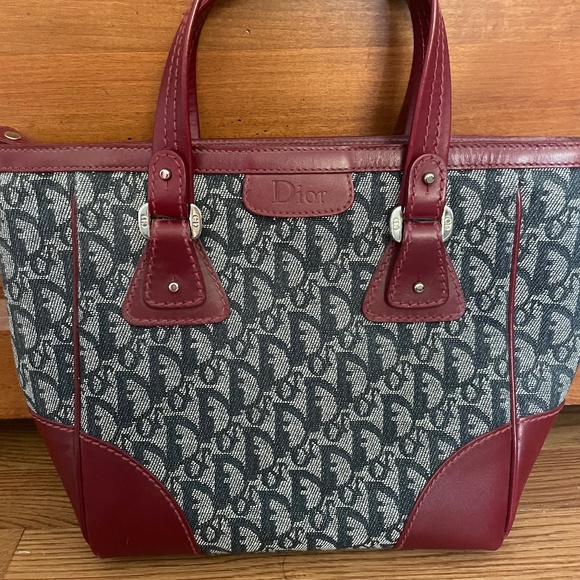 Christian Dior Handbag - Picture 1 of 2